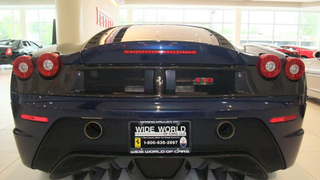 Ferrari P4/5 Competizione Gets F430 Scuderia Donor